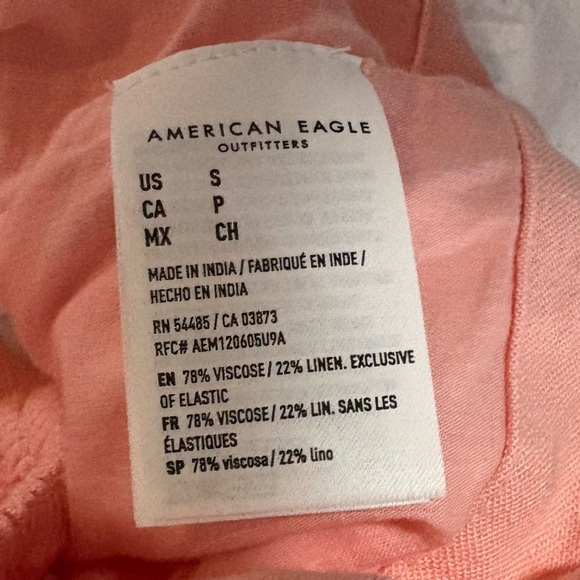 American Eagle Tank - Picture 3 of 5